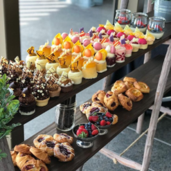 Dessert Catering
