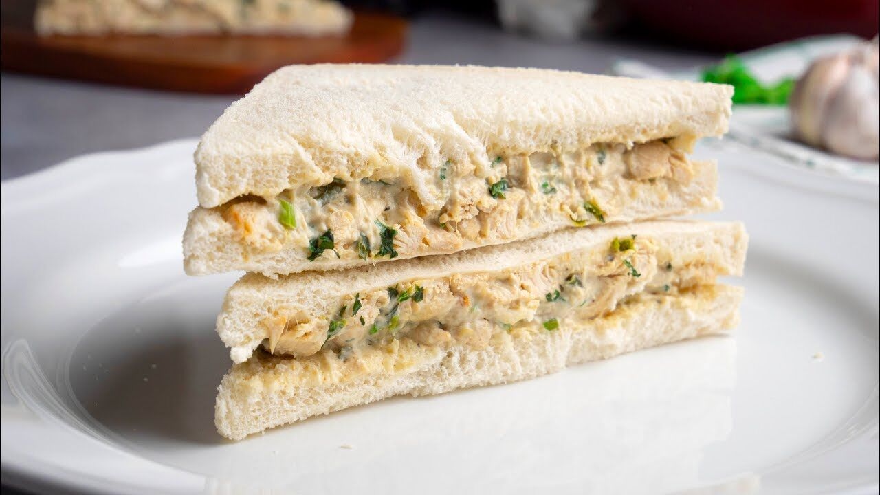 Chicken Supreme Sandwich