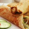 Chicken Jumbo Behari Paratha Roll