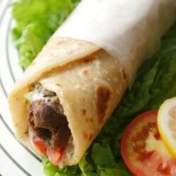 Special Paratha Roll