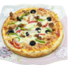 Chicken Fajita Pizza