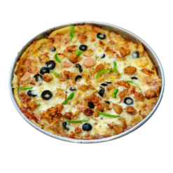 Chicken Supreme Pizza