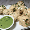 Creamy Momos