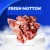 Fresh mutton
