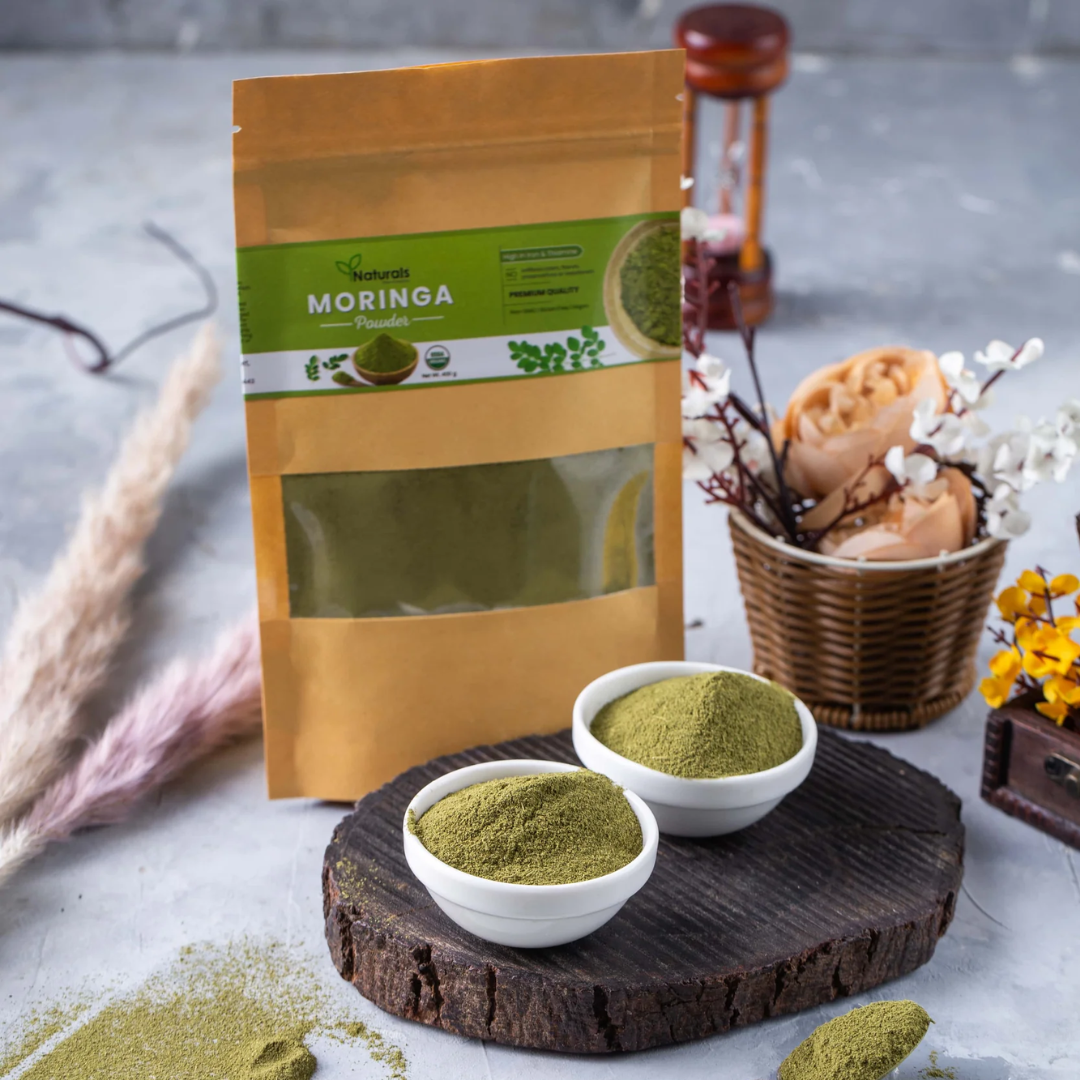 moringa powder