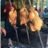 Chicken Sajji