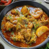 Aloo Beef Daig