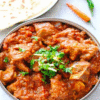 Beef Karahi Daig
