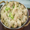 Mutton White Karahi Daig
