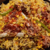 Mutton Chana Pulao Daig