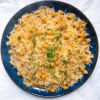 Chana Pulao Daig
