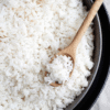 Plain Rice (Sada Chawal)