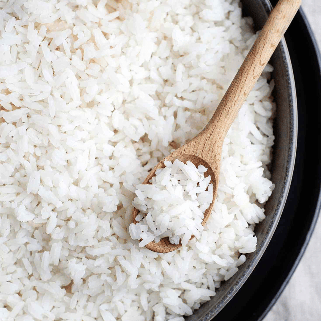 Plain Rice (Sada Chawal)