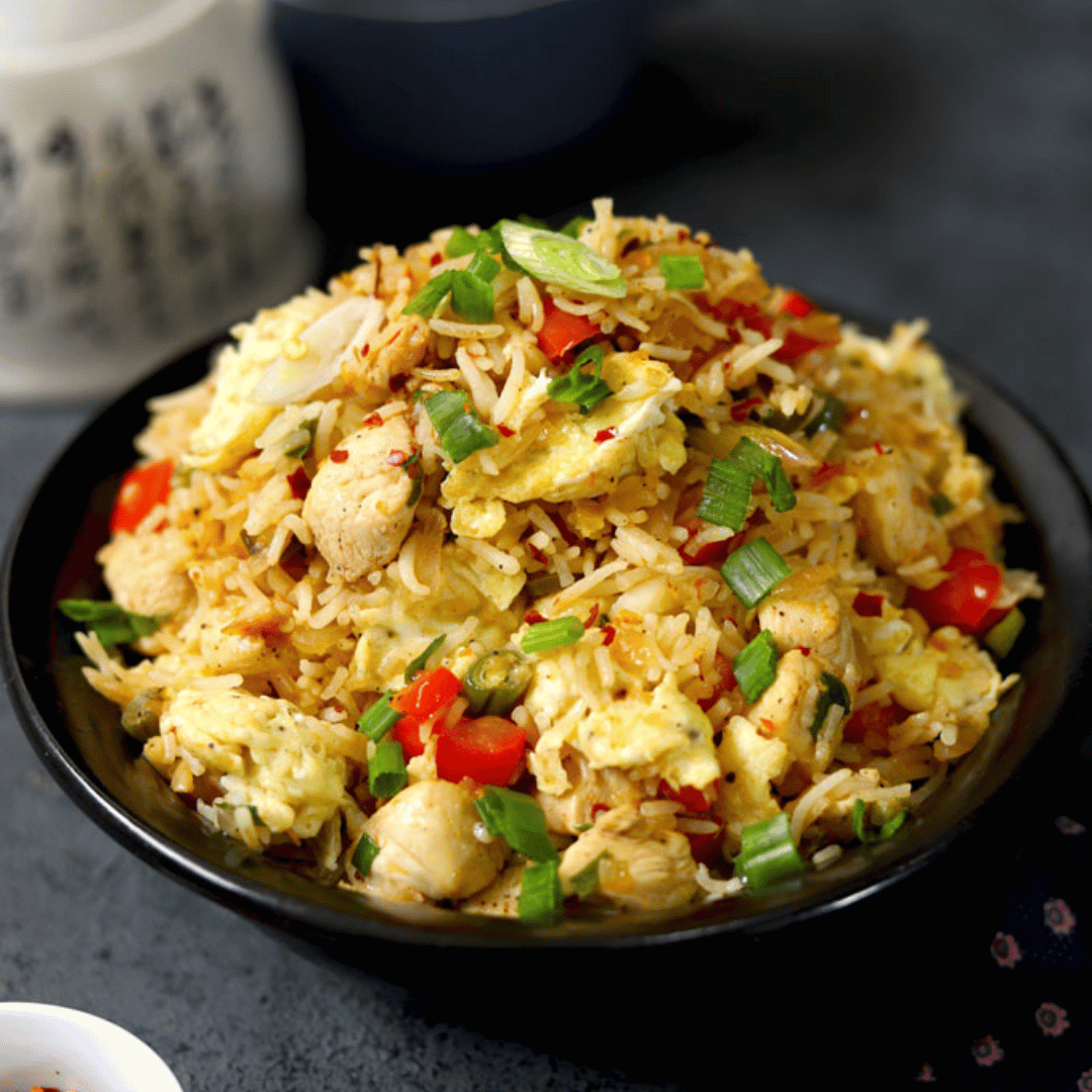 Chicken Fried Rice Daig