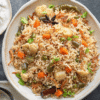 Chicken Vegetable Pulao