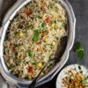 Simple Vegetable Pulao