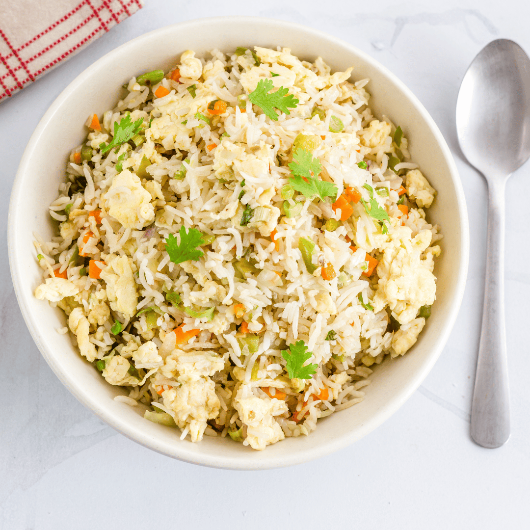 Chicken Chinese Rice Daig