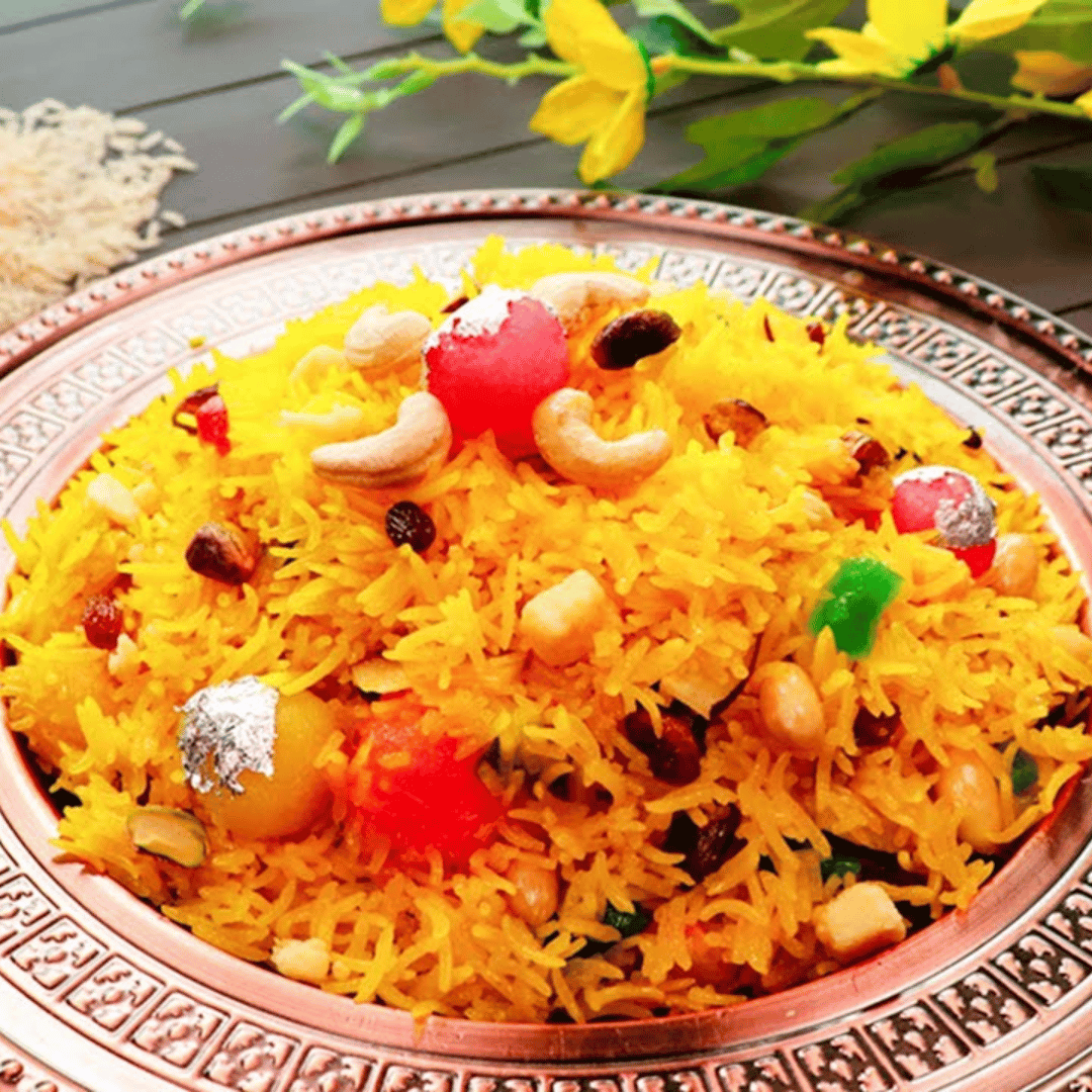 Special Zarda / Mutanjan